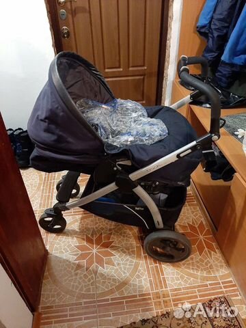 Коляска peg perego book