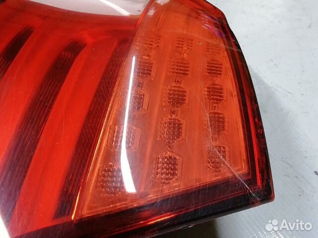 Фонарь левый Bmw 5 F10 2009 - 2013 Фонарь левый Bmw 5 F10 2009 - 2013