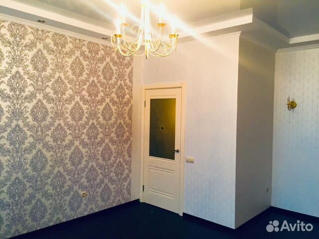 1-к квартира, 38 м², 2/19 эт. 1-к квартира, 38 м², 2/19 эт.