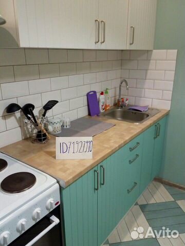 2-к квартира, 47 м², 17/18 эт.