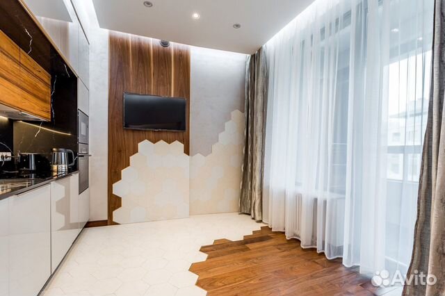 1-к квартира, 48 м², 5/6 эт. 1-к квартира, 48 м², 5/6 эт.