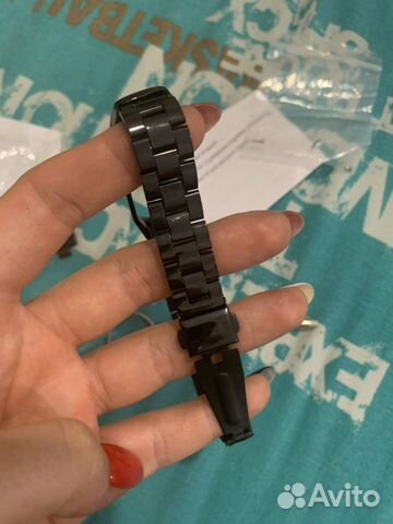 Браслет стальнойдля Mi Band 3/4