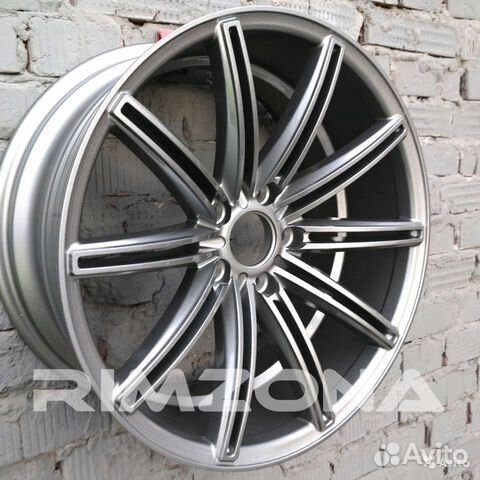 Новые диски Vossen CV4 R18 на Ниву, УАЗ