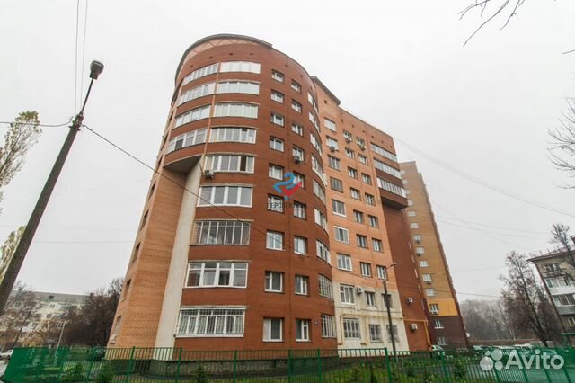 3-к квартира, 94.7 м², 3/9 эт.