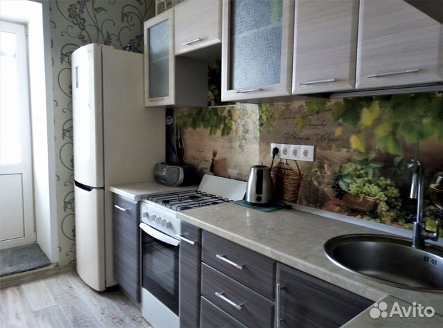 1-к квартира, 34 м², 7/10 эт.