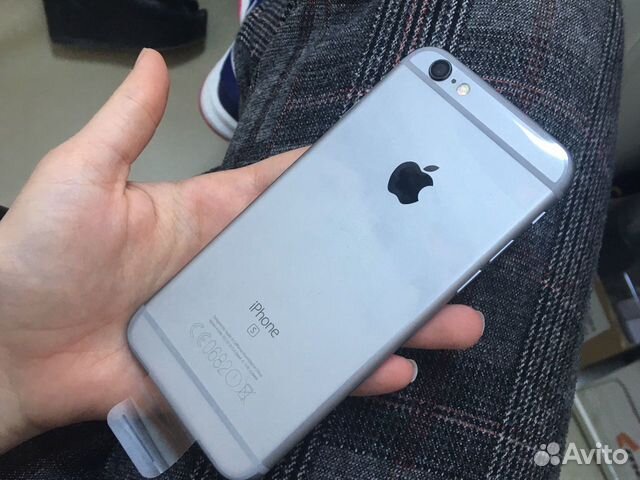 iPhone 6s 64GB REF новый с гарантией HC/LG