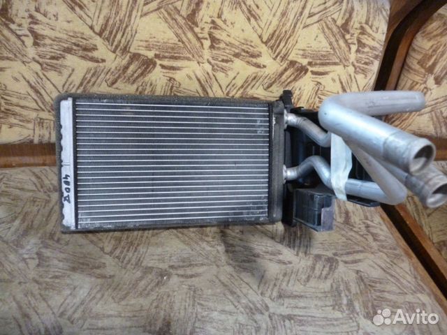Peugeot 4007 citroen c crosser радиатор печки