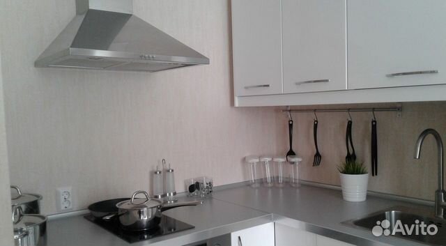 1-к квартира, 36.6 м², 4/17 эт.