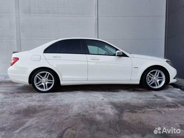 Mercedes-Benz C-класс 1.8 AT, 2011, 155 500 км