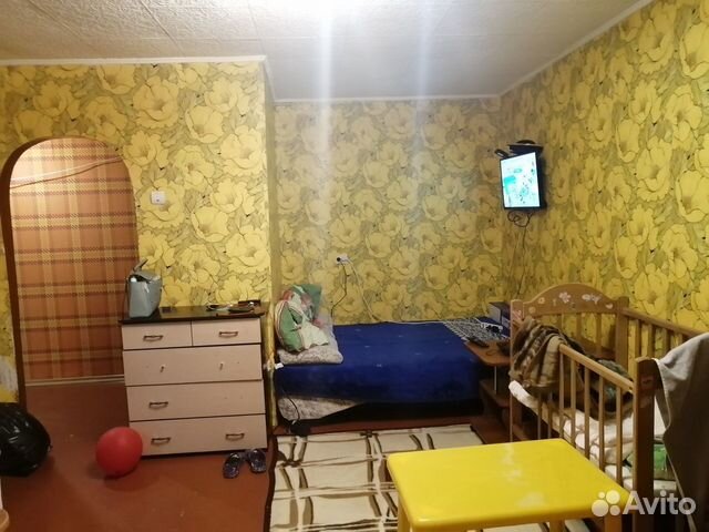1-к квартира, 31.2 м², 3/4 эт. 1-к квартира, 31.2 м², 3/4 эт.