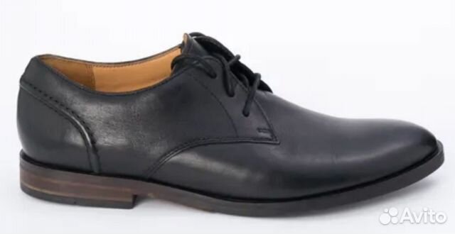 Туфли мужские Clarks новые оригинал Туфли мужские Clarks новые оригинал