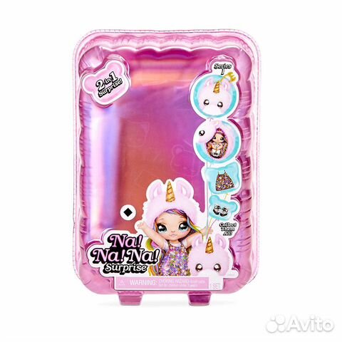 Кукла Си Джей Каддлс Na Na Na Surprise
