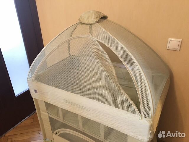 Детская кроватка для совместного сна Детская кроватка для совместного сна