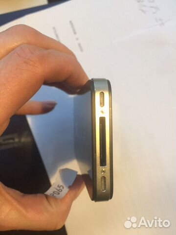 Телефон Айфон 4 (iPhone) на запчасти Телефон Айфон 4 (iPhone) на запчасти