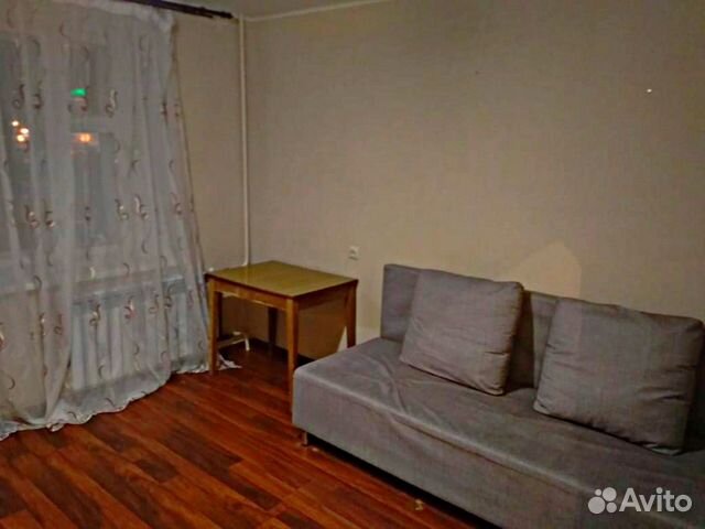 1-к квартира, 33 м², 4/12 эт. 1-к квартира, 33 м², 4/12 эт.