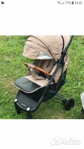 Коляска yoyo plus PRO новая