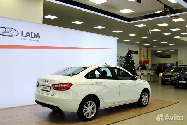 LADA Vesta 1.8 МТ, 2020