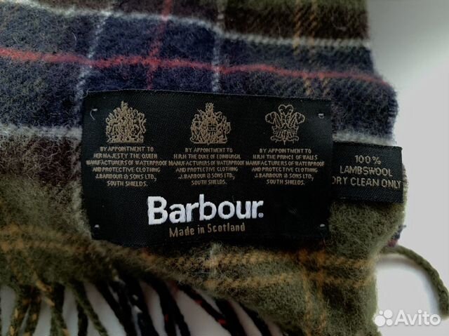 Шарф Barbour Шарф Barbour