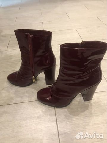 Ботинки paolo conte