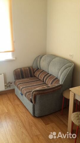 1-к квартира, 33 м², 12/17 эт. 1-к квартира, 33 м², 12/17 эт.