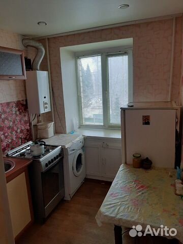1-к квартира, 33 м², 4/5 эт.