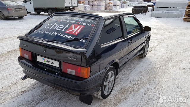 ВАЗ 2113 Samara 1.6 МТ, 2012, 128 000 км