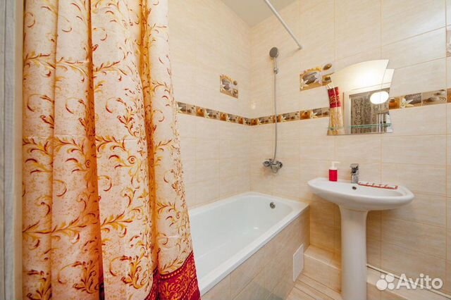1-к квартира, 45 м², 7/19 эт.