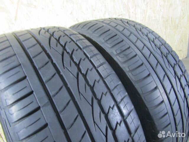 Летние шины бу continental contact SSR 255/50 R1 Летние шины бу continental contact SSR 255/50 R1