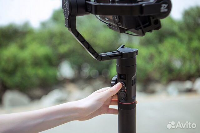 Стабилизатор Zhiyun Crane 2 + Follow Focus