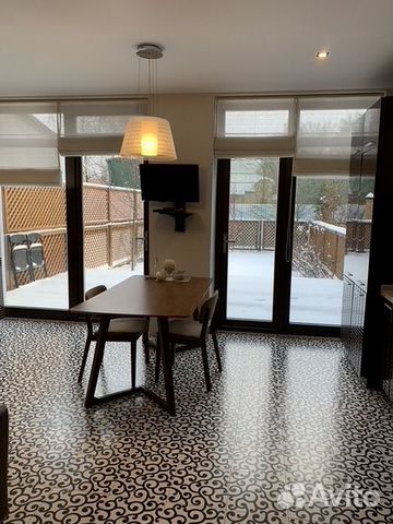 Таунхаус 160.4 м² на участке 1 сот.