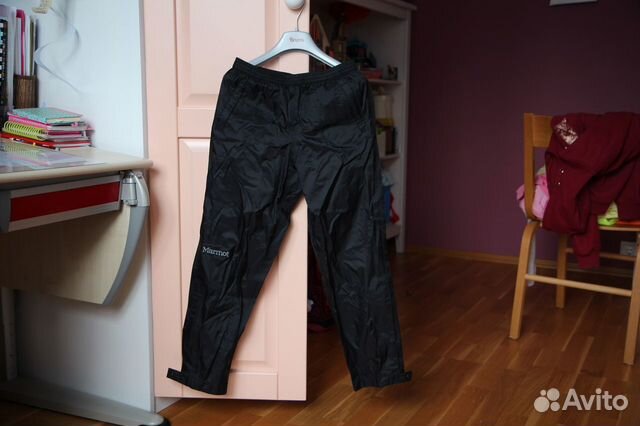 Детские мембранные штаны Marmot США р. М