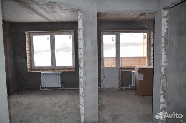 1-к квартира, 30 м², 1/3 эт. 1-к квартира, 30 м², 1/3 эт.