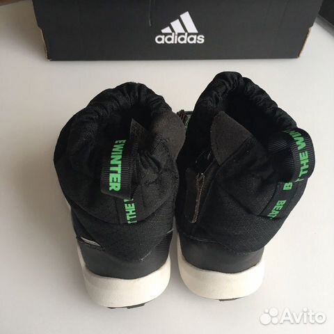 Сапоги adidas rapidasnow btw i 22-23 размер Сапоги adidas rapidasnow btw i 22-23 размер