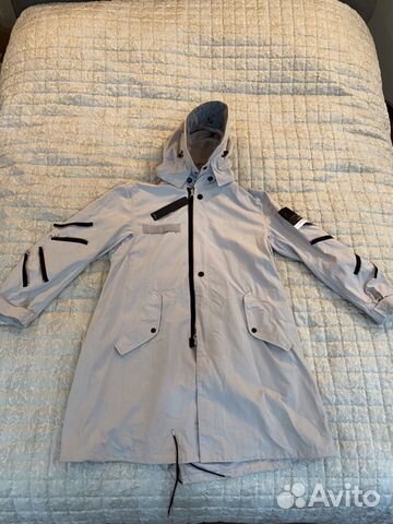 Stone Island Shadow Project плащ