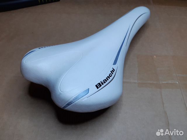Спортивное Седло Bianchi