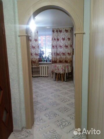 1-к квартира, 36 м², 2/9 эт.
