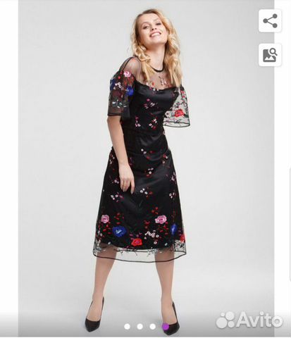 Вечернее платье OKS by Оксана Демченко Вечернее платье OKS by Оксана Демченко