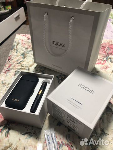 Iqos 2.4 plus