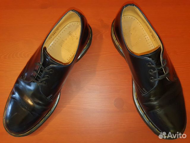 Ботинки dr.Martens 42 madeinengland Ботинки dr.Martens 42 madeinengland