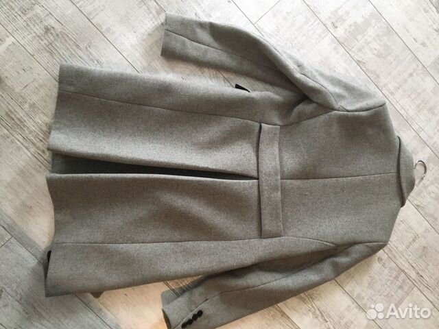 Пальто Zara классика