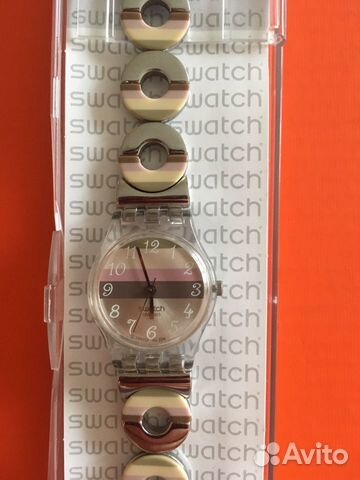 Часы swatch