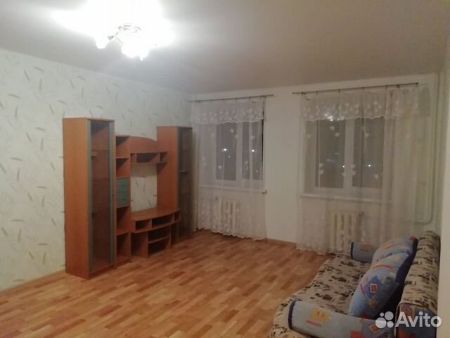 1-к квартира, 40 м², 5/10 эт. 1-к квартира, 40 м², 5/10 эт.