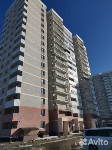 1-к квартира, 36 м², 15/17 эт. 1-к квартира, 36 м², 15/17 эт.