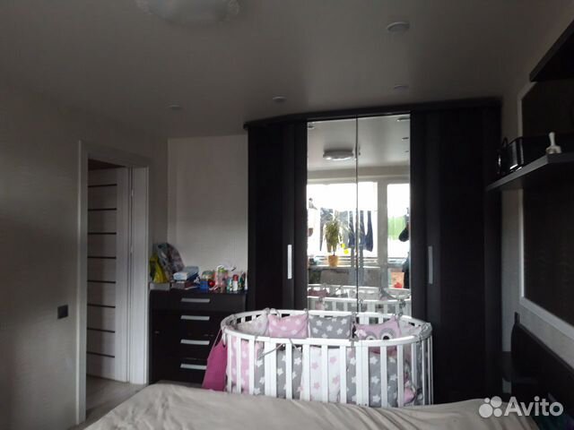 2-к квартира, 52 м², 7/9 эт. 2-к квартира, 52 м², 7/9 эт.