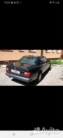Mercedes-Benz W124 2.0 МТ, 1993, 292 000 км