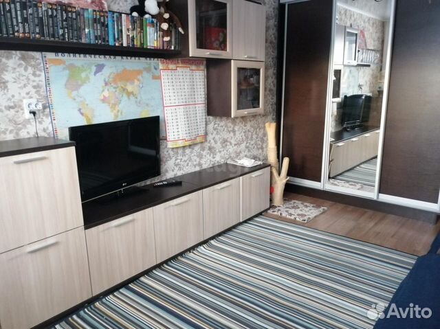 2-к квартира, 45.8 м², 1/5 эт.