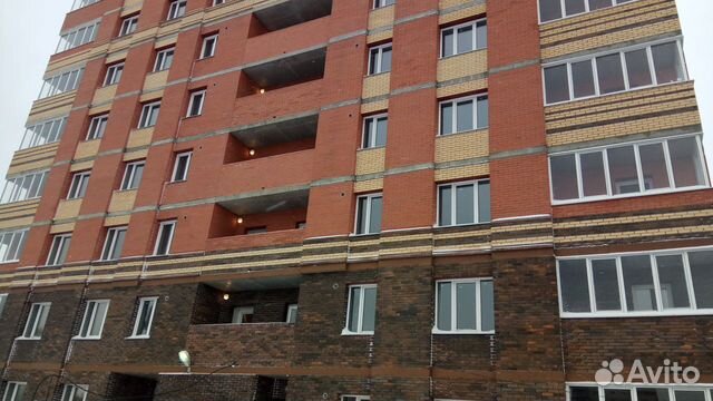 1-к квартира, 40 м², 1/25 эт. 1-к квартира, 40 м², 1/25 эт.
