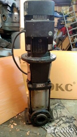 Продам насос Grundfos CR 32 Продам насос Grundfos CR 32