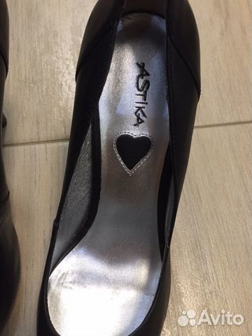 Туфли натуральная кожа Туфли натуральная кожа