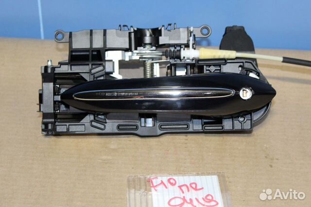 Ручка двери нaружная правая передняя BMW 5 F10 F11